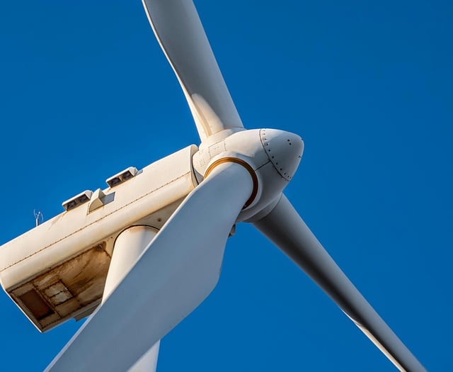 Plans launched for new wind farm near Brecon