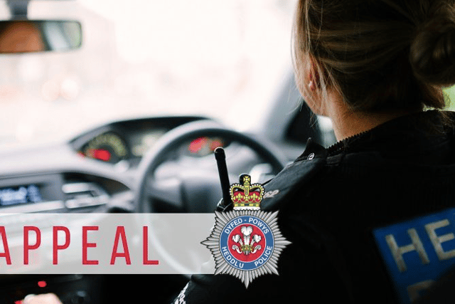 Police appeal as one air lifted to hospital in A483 collision