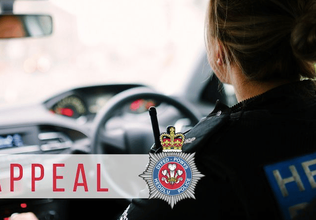 Police issue appeal following Radnorshire Church thefts