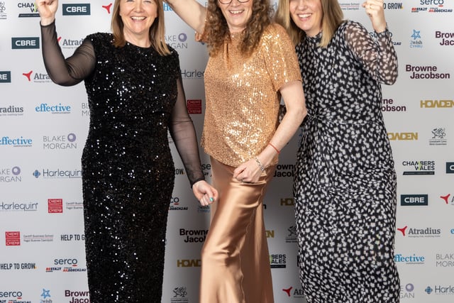 Businesses urged to enter Wales Business Awards before deadline