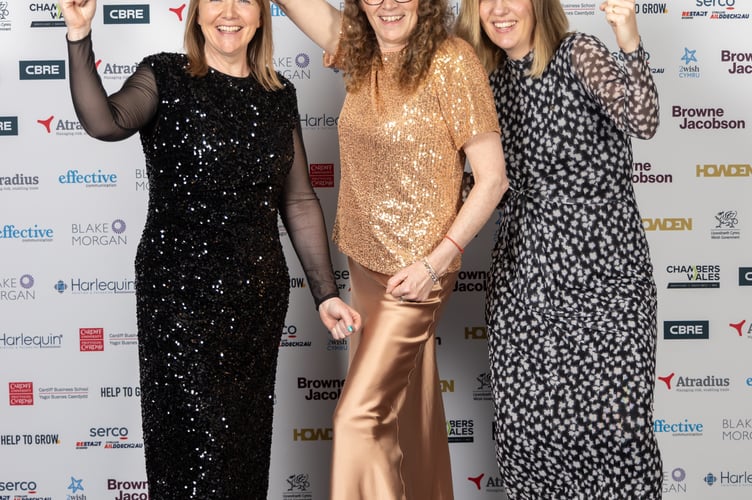 Machynlleth's Dulas Ltd won SME Exporter of the Year in 2024