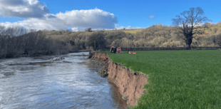 Firefighters rescue overturned kayaker