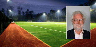 Concerns raised over lack of artificial football pitches in Powys