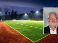 Concerns raised over lack of artificial football pitches in Powys