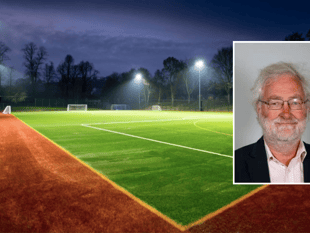 Concerns raised over lack of artificial football pitches in Powys