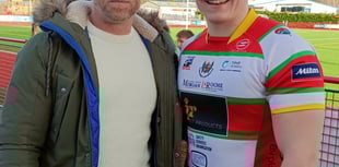 Drovers one match from cup final