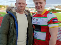 Drovers one match from cup final