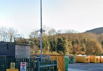 'Highly unusual' theft forces recycling centre closure