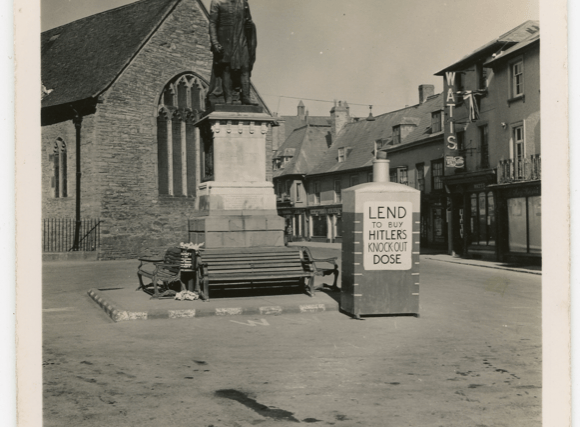 Y Gaer looking for your VE Day photos for 80th anniversary