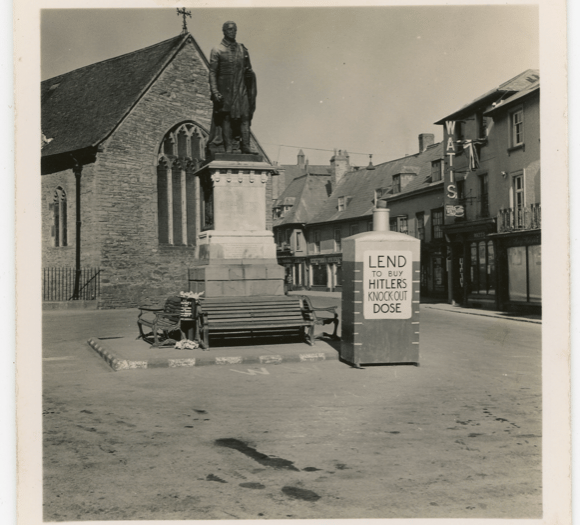 Y Gaer looking for your VE Day photos for 80th anniversary