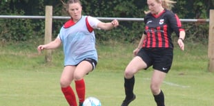 Talgarth Town Ladies going from strength to strength
