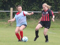 Talgarth Town Ladies going from strength to strength