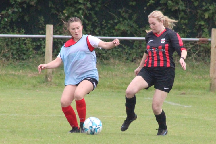 Talgarth Town Women's team