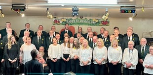 St David’s Day Concert in Llandrindod Wells