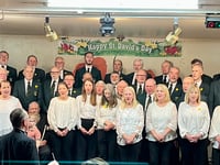 St David’s Day Concert in Llandrindod Wells