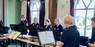 Community centre holds 'All things Welsh' event
