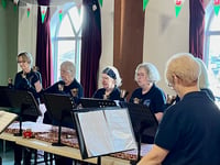 Community centre holds 'All things Welsh' event