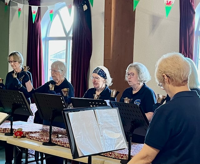 Community centre holds 'All things Welsh' event