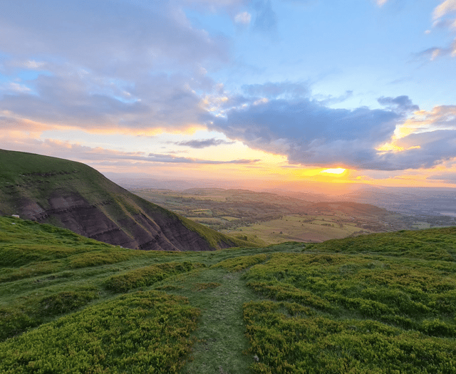 Video: This week's top photographs from Brecon & Radnorshire