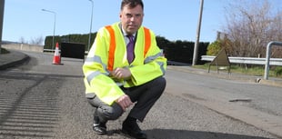 New funding initiative to help fix Wales' roads