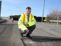 New funding initiative to help fix Wales' roads