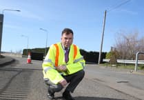 New funding initiative to help fix Wales' roads