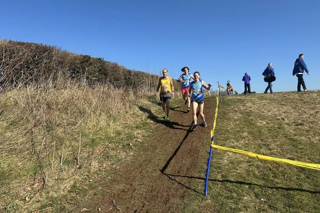 Brecon Athletic Club host Gwent Cross Country League season finale