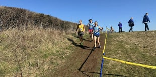 Brecon Athletic Club host Gwent Cross Country League season finale