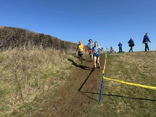 Brecon Athletic Club host Gwent Cross Country League season finale