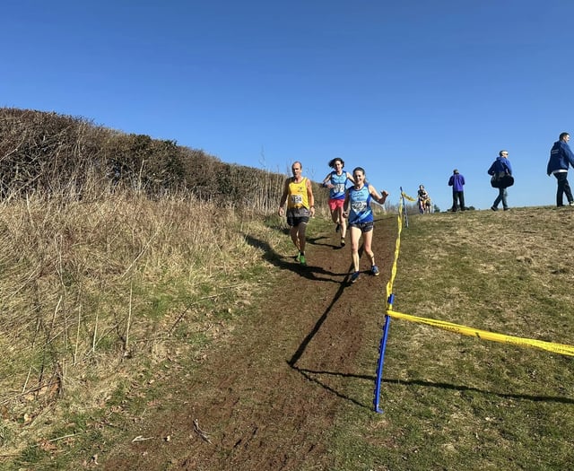 Brecon Athletic Club host Gwent Cross Country League season finale