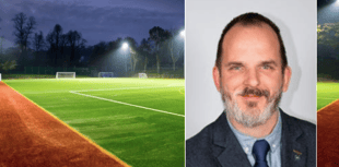 Councillor questions council over lack of 3G sports pitches