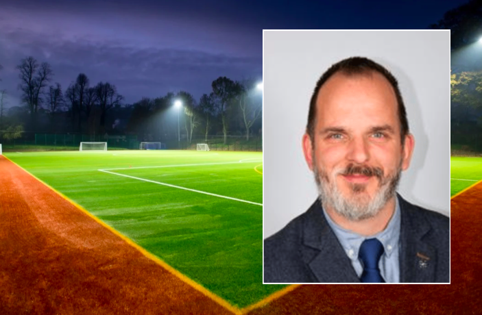 Cllr Ratcliffe 3G pitches