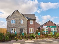 Half of Ystradgynlais housing development already sold