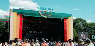 Green Man Rising competition returns for 2025
