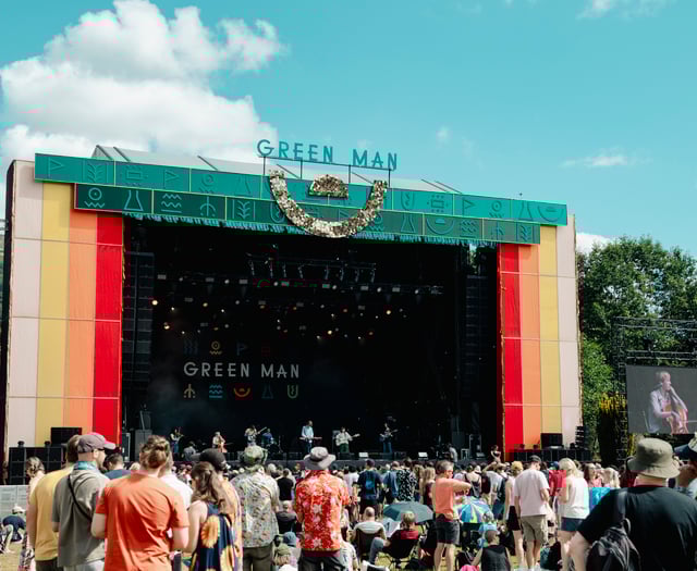 Green Man Rising competition returns for 2025