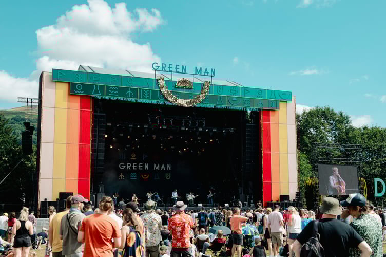 Green Man Rising offers emerging artists the chance to take to the stage at the iconic festival 