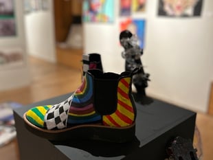 Hay Castle Gallery welcomes local schools for exciting takeover event