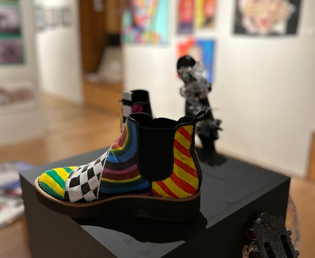 Hay Castle Gallery welcomes local schools for exciting takeover event