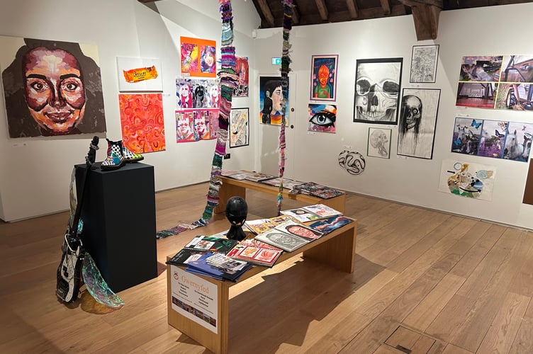 Hay Castle Gallery
