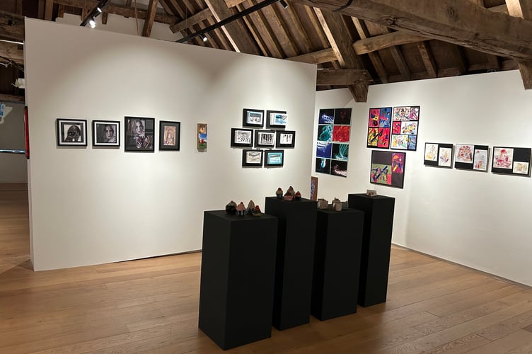 Hay Castle Gallery