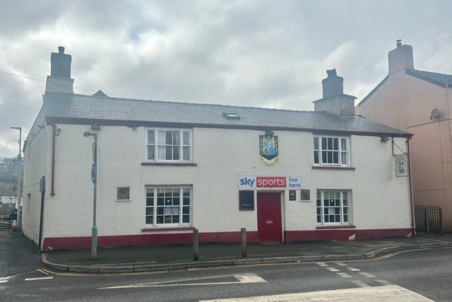 Police appeal after Brecon rugby club assault