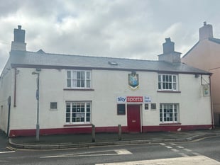 Police appeal after Brecon rugby club assault