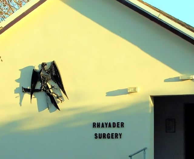 Rhayader practice reassures patients amid tendering process
