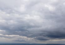 Overcast morning, sunny afternoon: Partly cloudy tomorrow