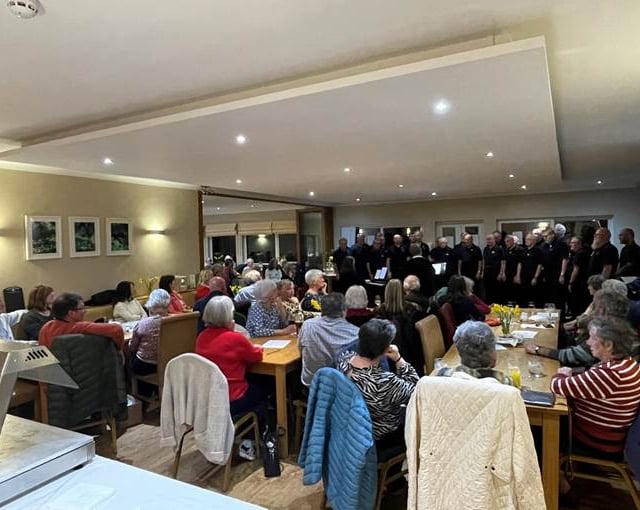 Cradoc Golf Club tees up 50th anniversary celebrations!