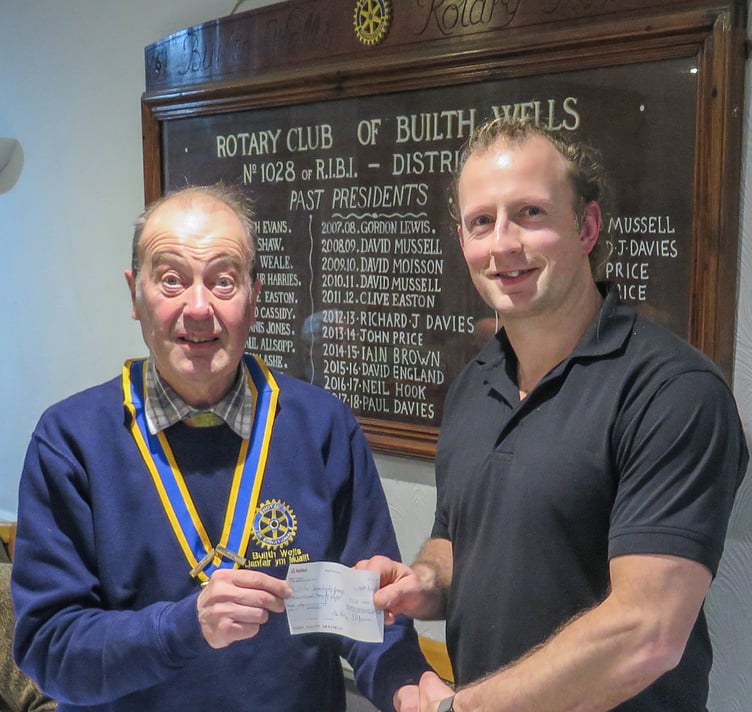 Robert Evans and Steve Frost