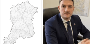 Radnorshire 'wiped off the map' in Senedd boundary shake-up