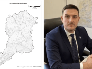 Radnorshire 'wiped off the map' in Senedd boundary shake-up