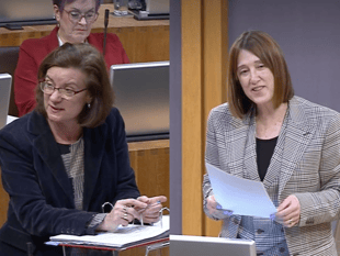 Rail hub could boost Ystradgynlais jobs, says Jane Dodds