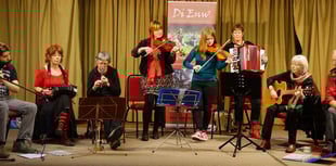 Llandovery to host spectacular barn dance